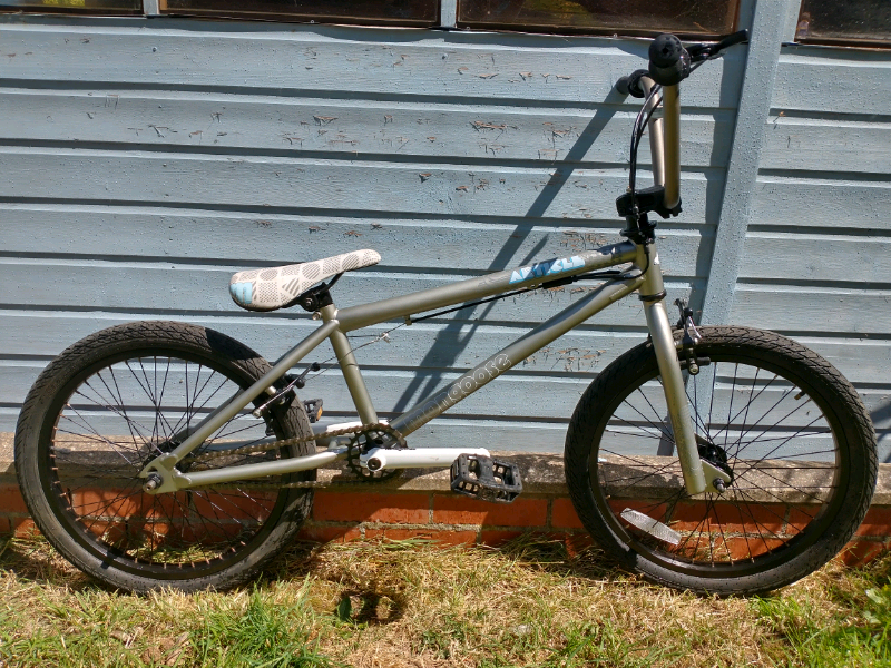 mongoose article bmx